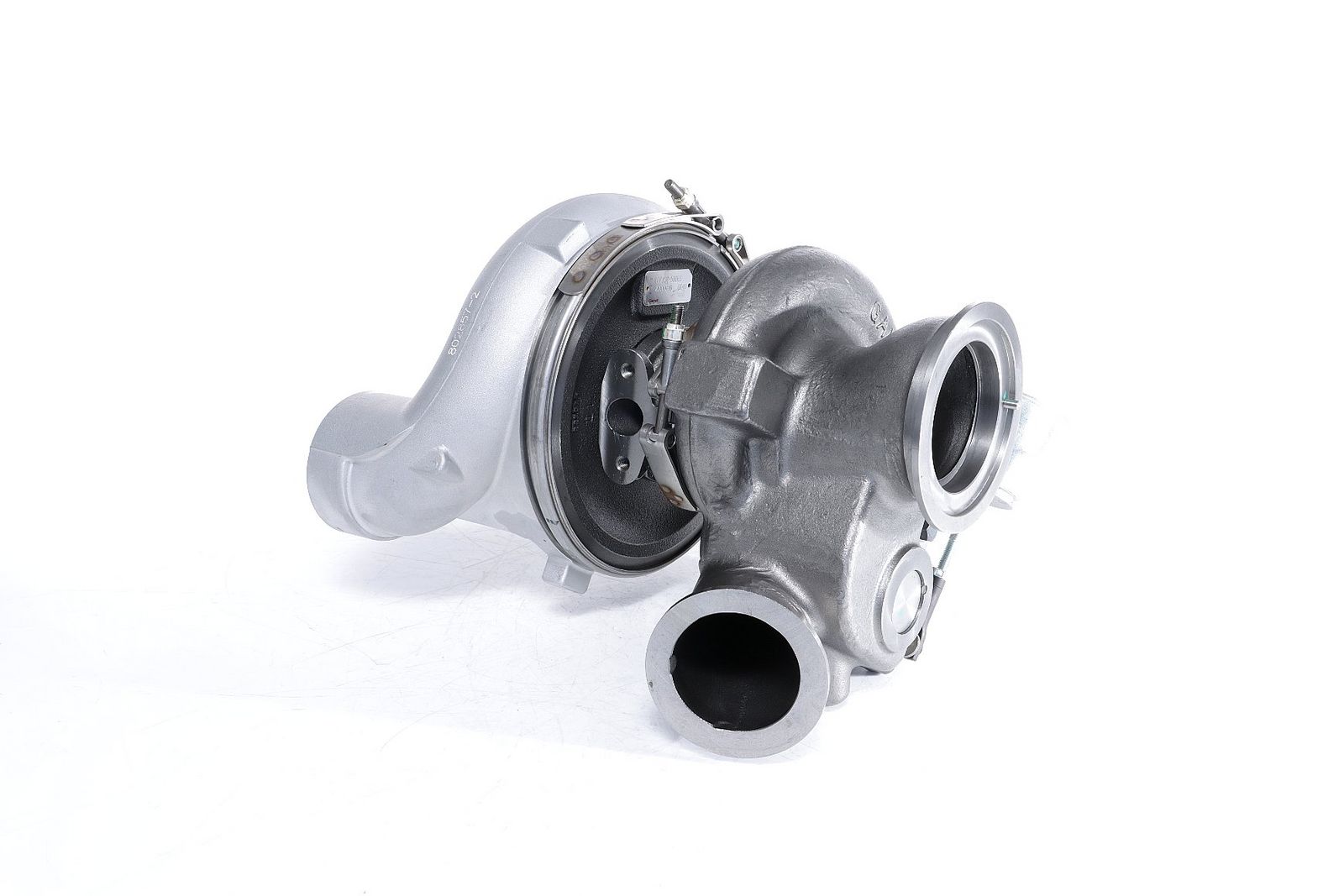 Compresor,sistem de supraalimentare BTS Turbo T917231