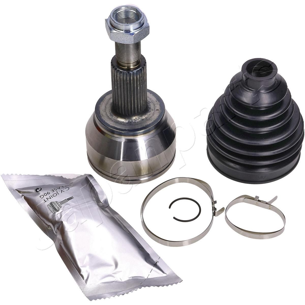 Zestaw przegubu, wał napędowy JAPANPARTS GI-L27