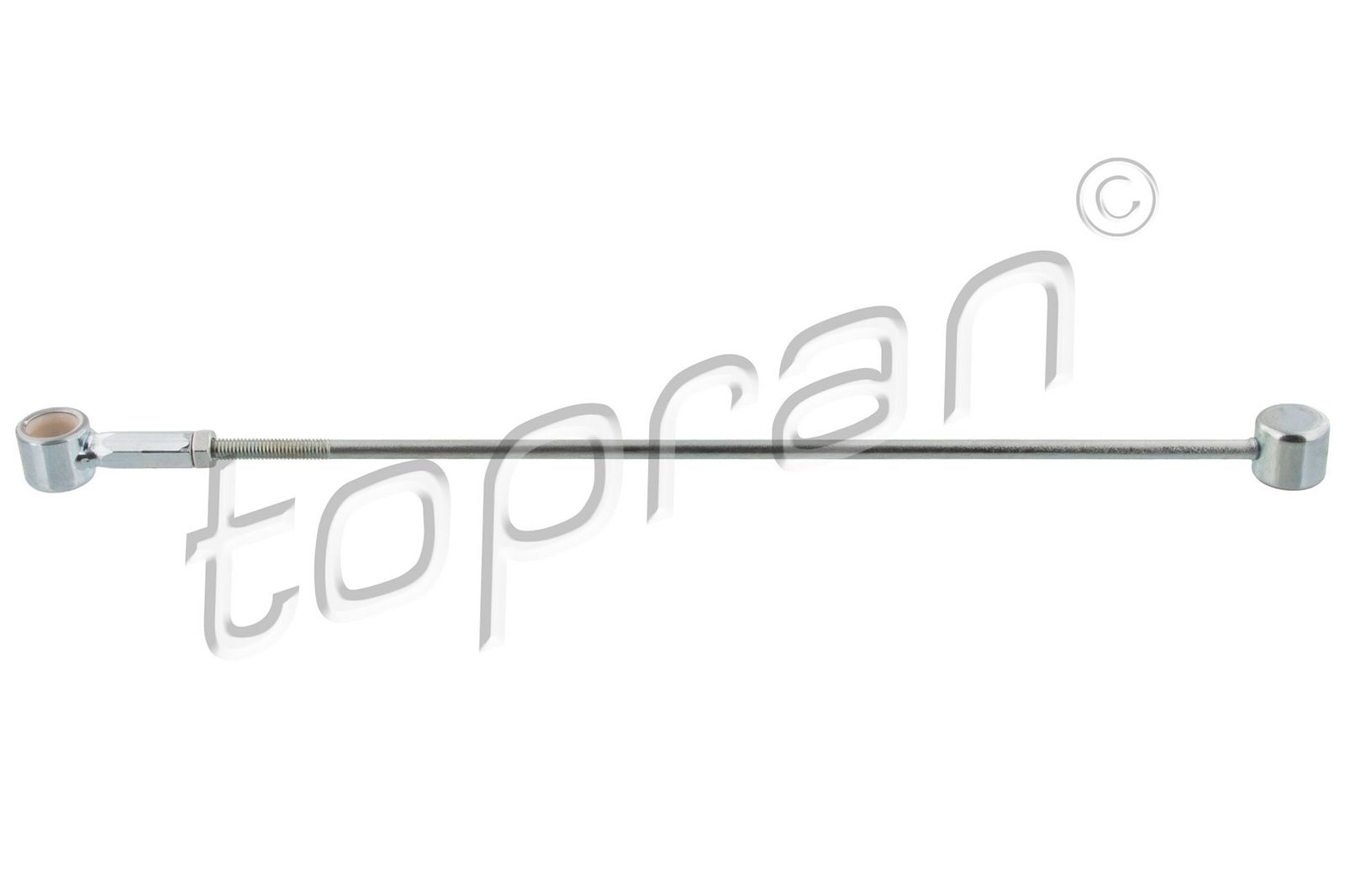 levier de schimbare viteze TOPRAN 721 257