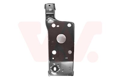 Przednie poszycie VAN WEZEL 4081672