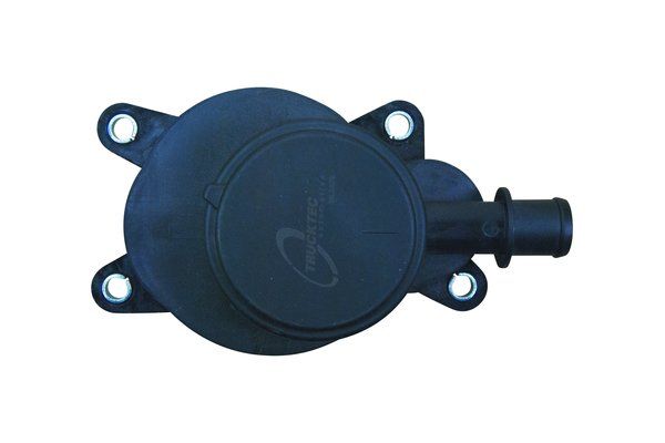 Eļļas atdalītājs, Kartera ventilācija