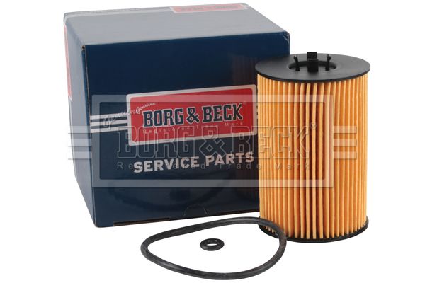 Filtr oleju BORG & BECK BFO4195