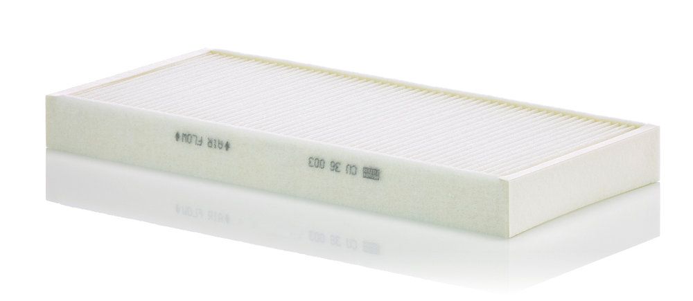 Levně Filtr, vzduch v interiéru MANN-FILTER CU 36 003
