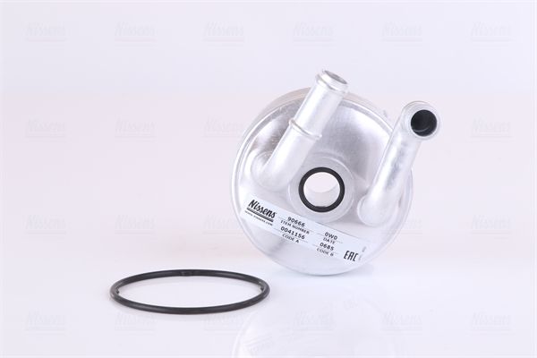 Масляный радиатор, автоматическая коробка передач