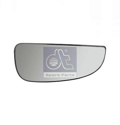 Szkło lusterka, lusterko szerokokątne DT SPARE PARTS 12.83502