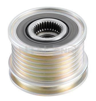 Alternator - sprzęgło jednokierunkowe SNR GA759.06