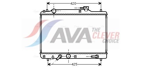 AVA - Radiator