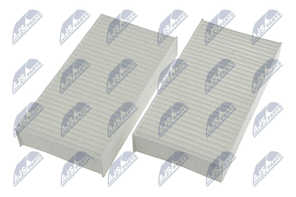 Filtru, aer habitaclu NTY FCF-HD-002