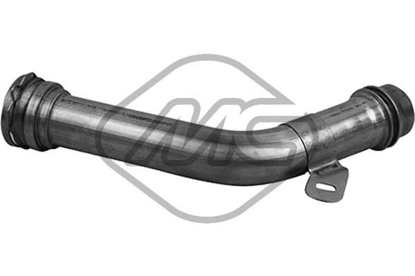 Przewód powietrza doładowującego METALCAUCHO 97548