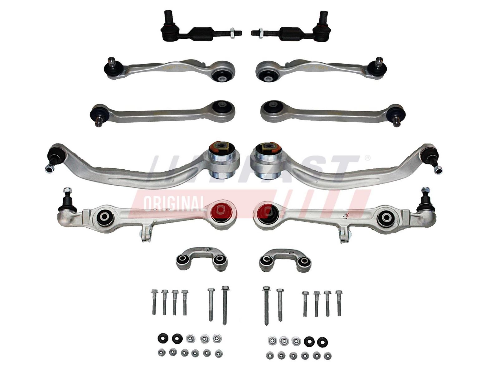 Set, suspensie roata FAST FT15668