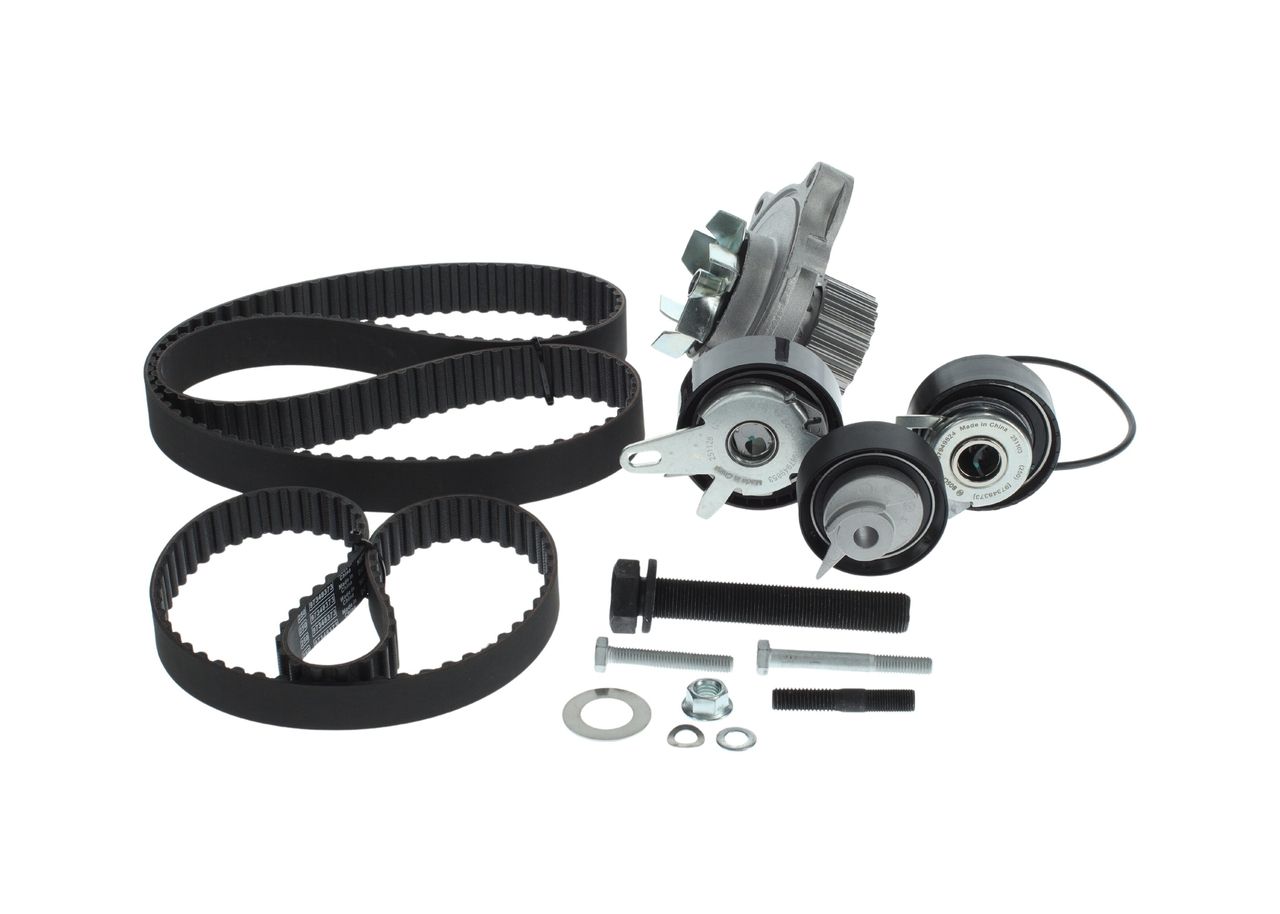 Set pompa apa + curea dintata BOSCH 1 987 945 355