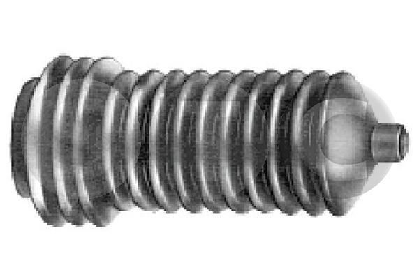Zestaw osłon, układ kierowniczy STC T401263