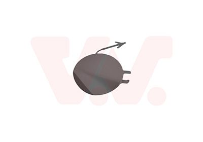 E-shop Krytka żażného háku VAN WEZEL 1859587