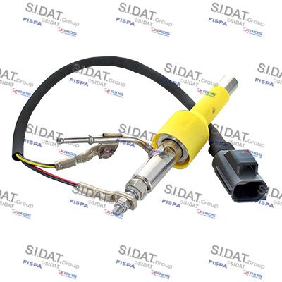Unitate de injectie, regenerare filtru de particule SIDAT 960017