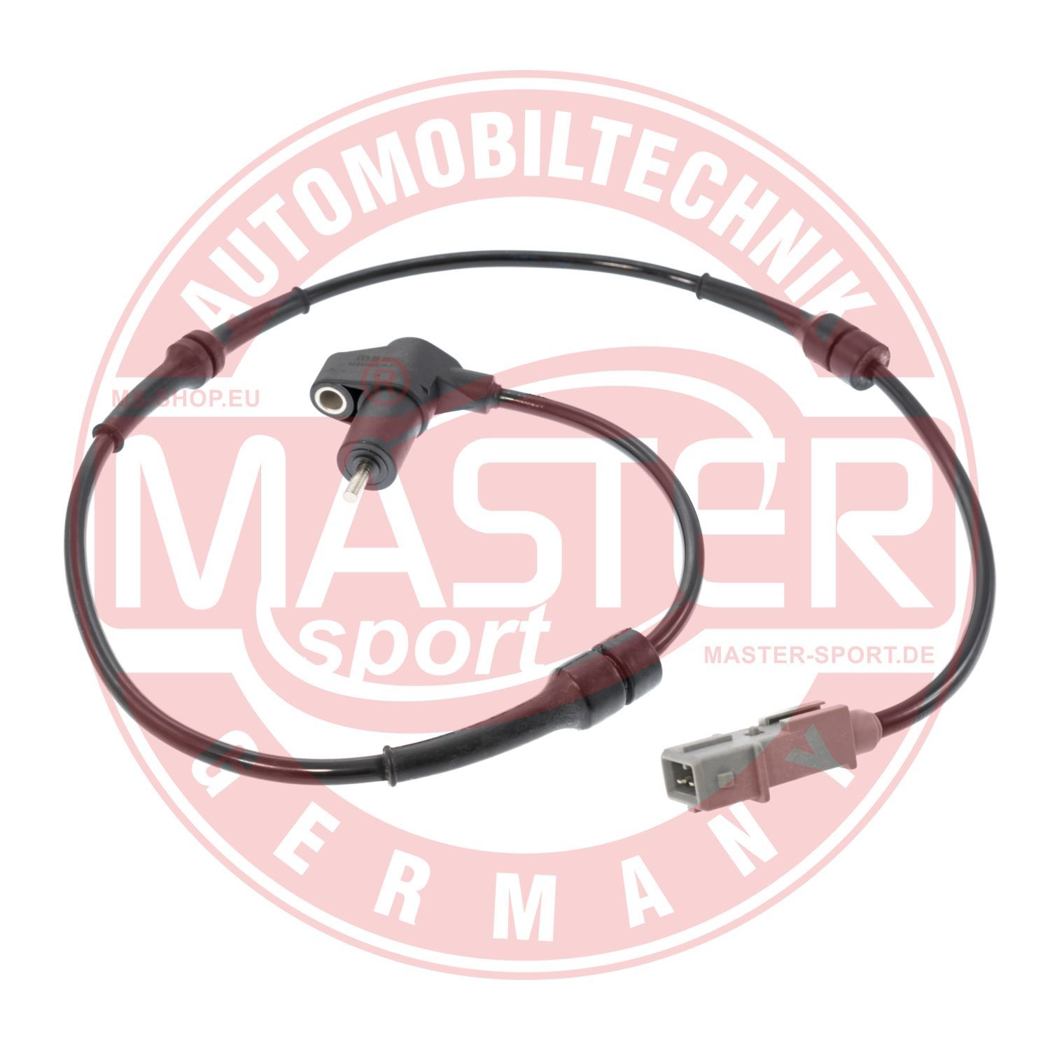 Czujnik, prędkość obrotowa koła MASTER-SPORT GERMANY 0265006206-PCS-MS