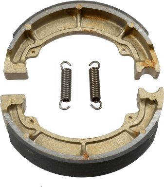Zestaw szczęk hamulcowych TRW MCS853