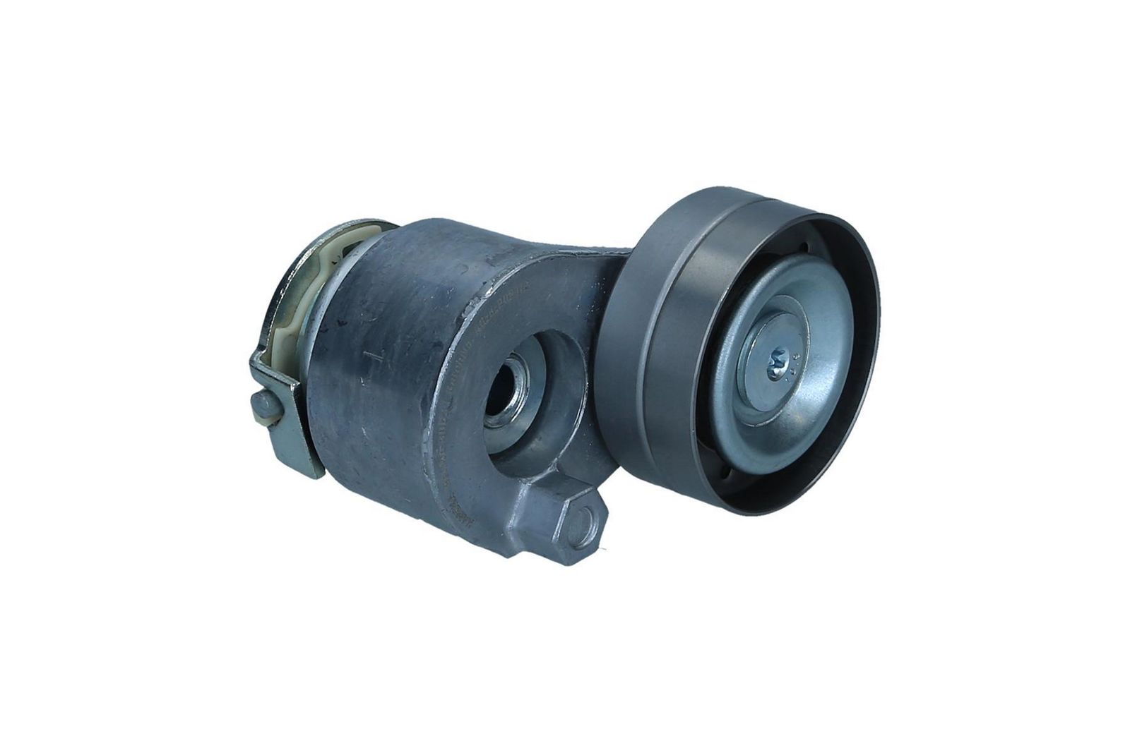 Siksnas spriegotājs, Ķīļsiksna