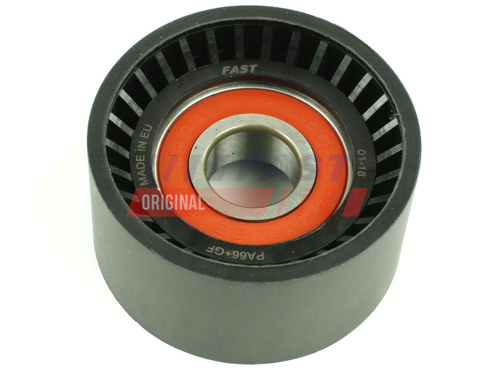 rola intinzator,curea transmisie FAST FT44606