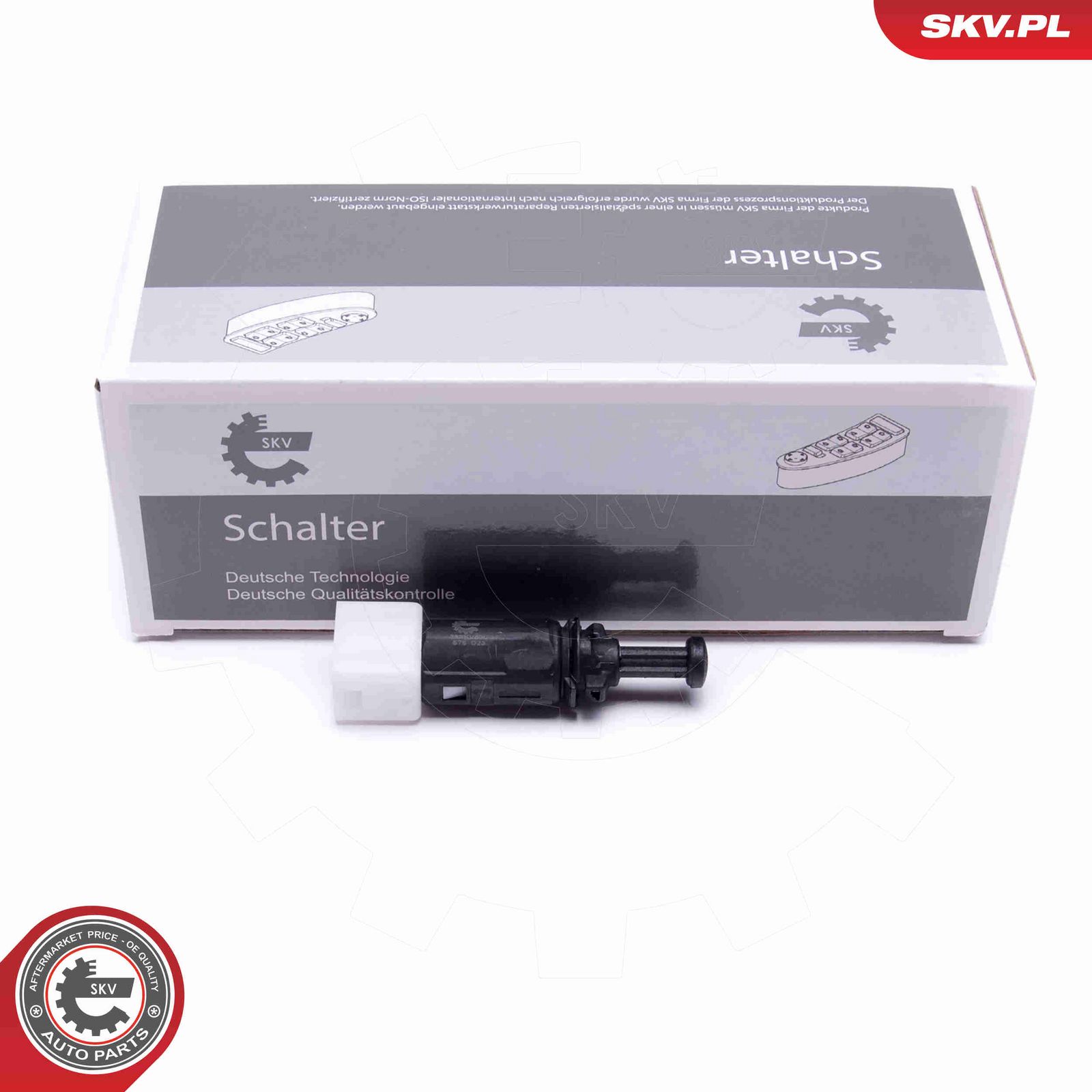 Выключатель фонаря сигнала торможения