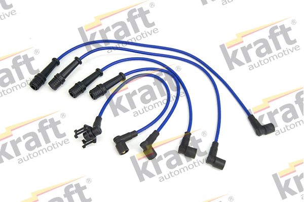 Zestaw przewodów zapłonowych KRAFT AUTOMOTIVE 9125270 SW