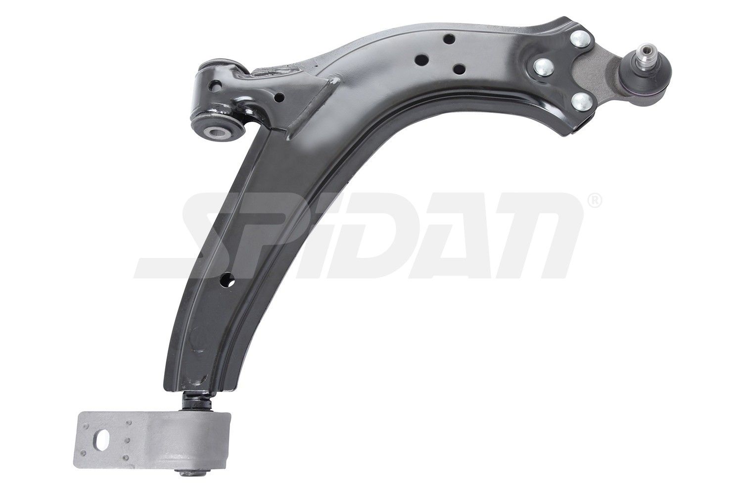 Brat, suspensie roata SPIDAN CHASSIS PARTS 50179