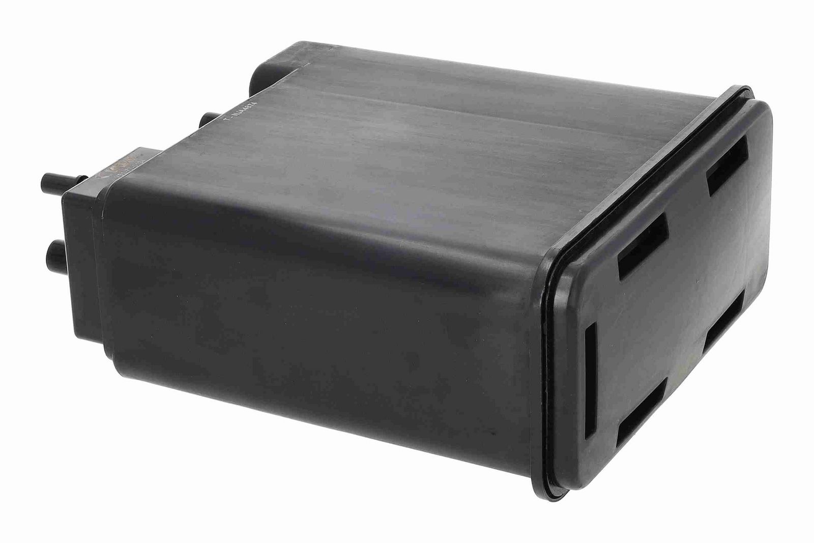 Filtre à charbon actif, ventilation du réservoir