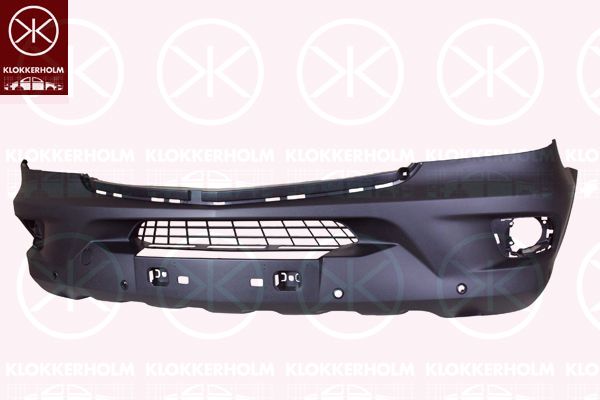 Zderzak KLOKKERHOLM 3547911