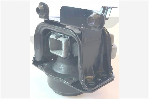 Подвеска, двигатель