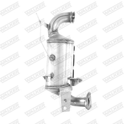 Filtr sadzy / filtr cząstek stałych, układ wydechowy WALKER 55574666