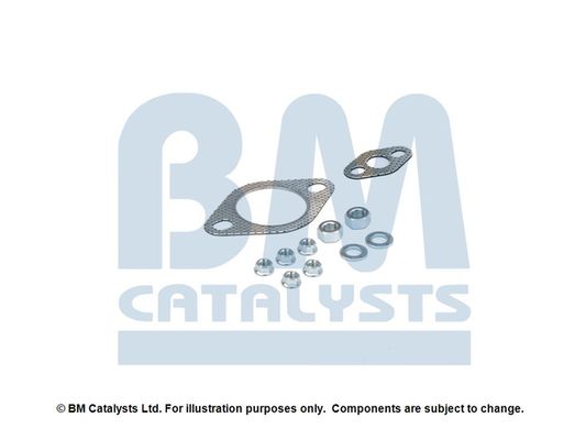 Kit d'assemblage, catalyseur