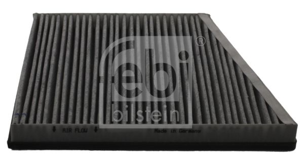 Filtr, wentylacja przestrzeni pasażerskiej FEBI BILSTEIN 37786
