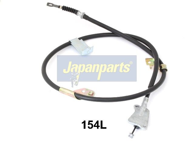 Levně Tažné lanko, parkovací brzda JAPANPARTS BC-154L