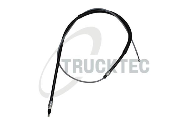 Trose, Stāvbremžu sistēma