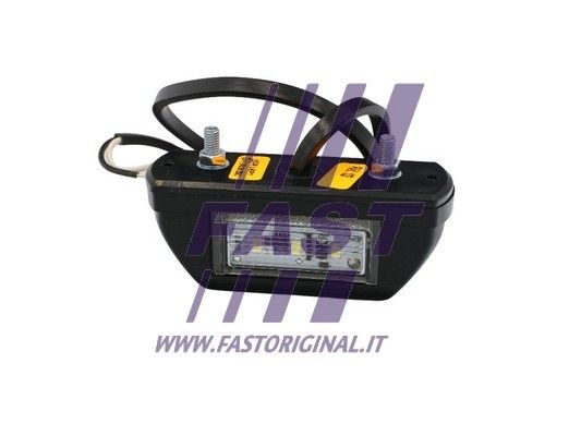 Oświetlenie tablicy rejestracyjnej FAST FT87703