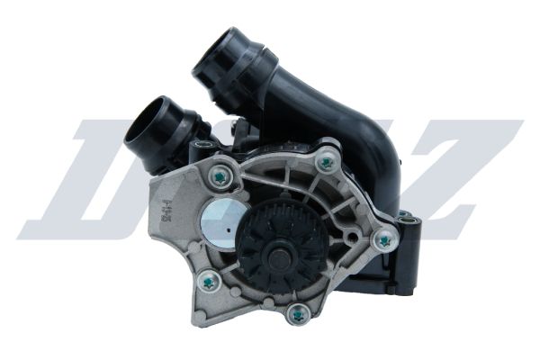 Ūdens sūknis, dzinēja dzesēšana