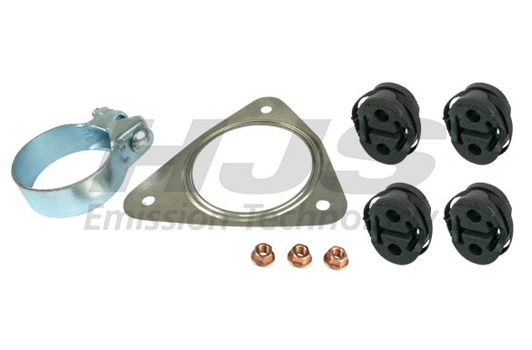 Set montaj, filtru funingine/particule HJS 82 32 6992