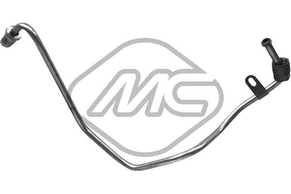 conducta ulei, incarcare METALCAUCHO 92141