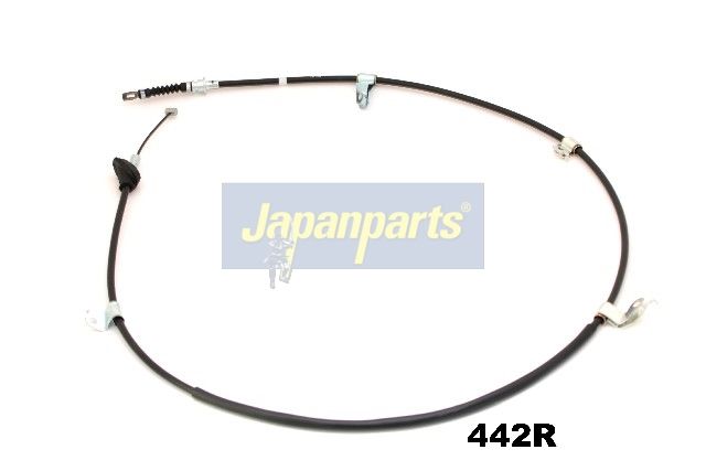 Levně Tažné lanko, parkovací brzda JAPANPARTS BC-442R