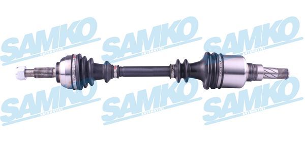 Wał napędowy SAMKO DS52435