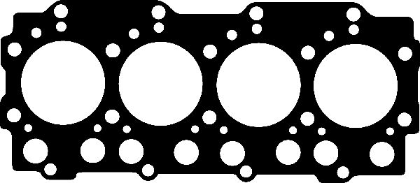 Uszczelka, głowica cylindrów CORTECO 414772P