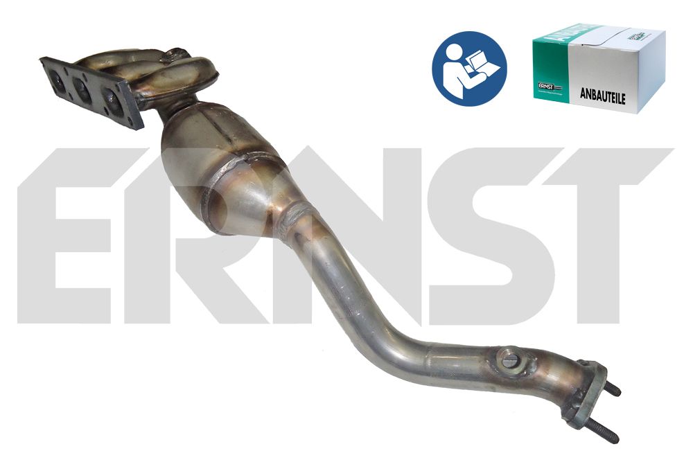 Katalizator ERNST 750141