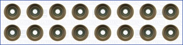 Zestaw uszczelniaczy, trzonek zaworu AJUSA 57025400