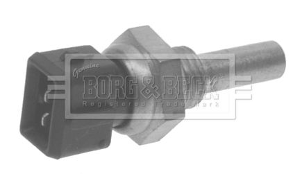 Czujnik, temperatura płynu chłodzącego BORG & BECK BTS3000
