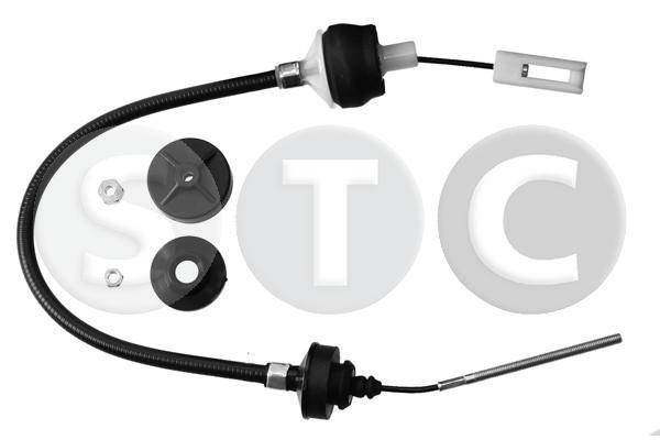Cięgło, sterowanie sprzęgłem STC T480104