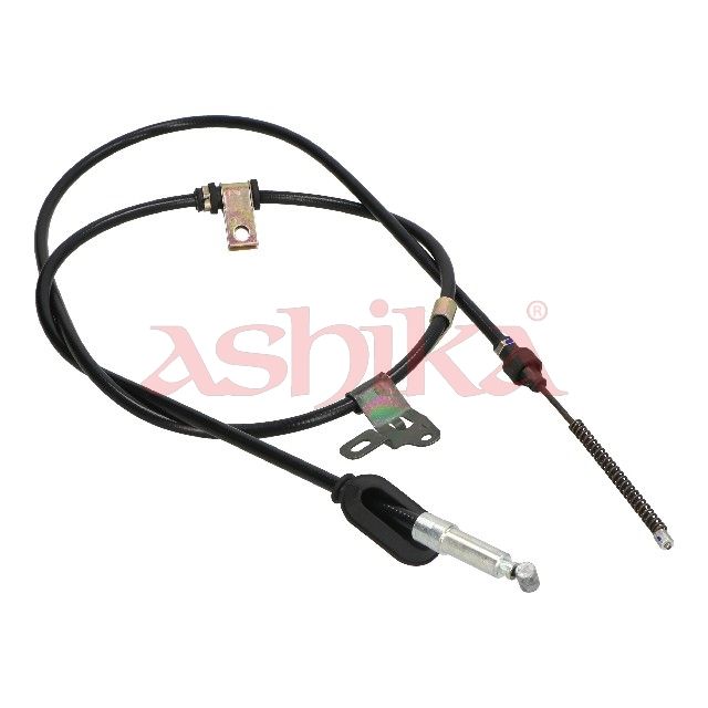 Cablu, frana de parcare ASHIKA 131-02-2051L