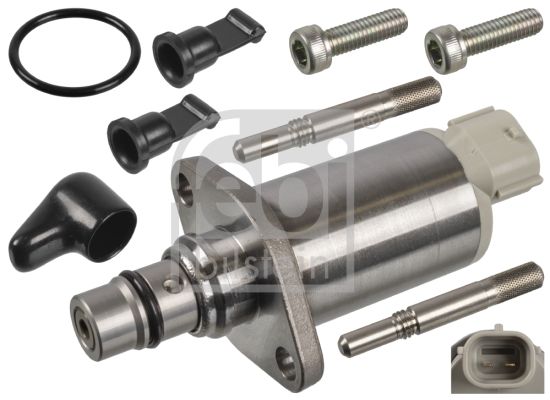 Zawór pozycji jałowej, zasilanie powietrzem FEBI BILSTEIN 107793