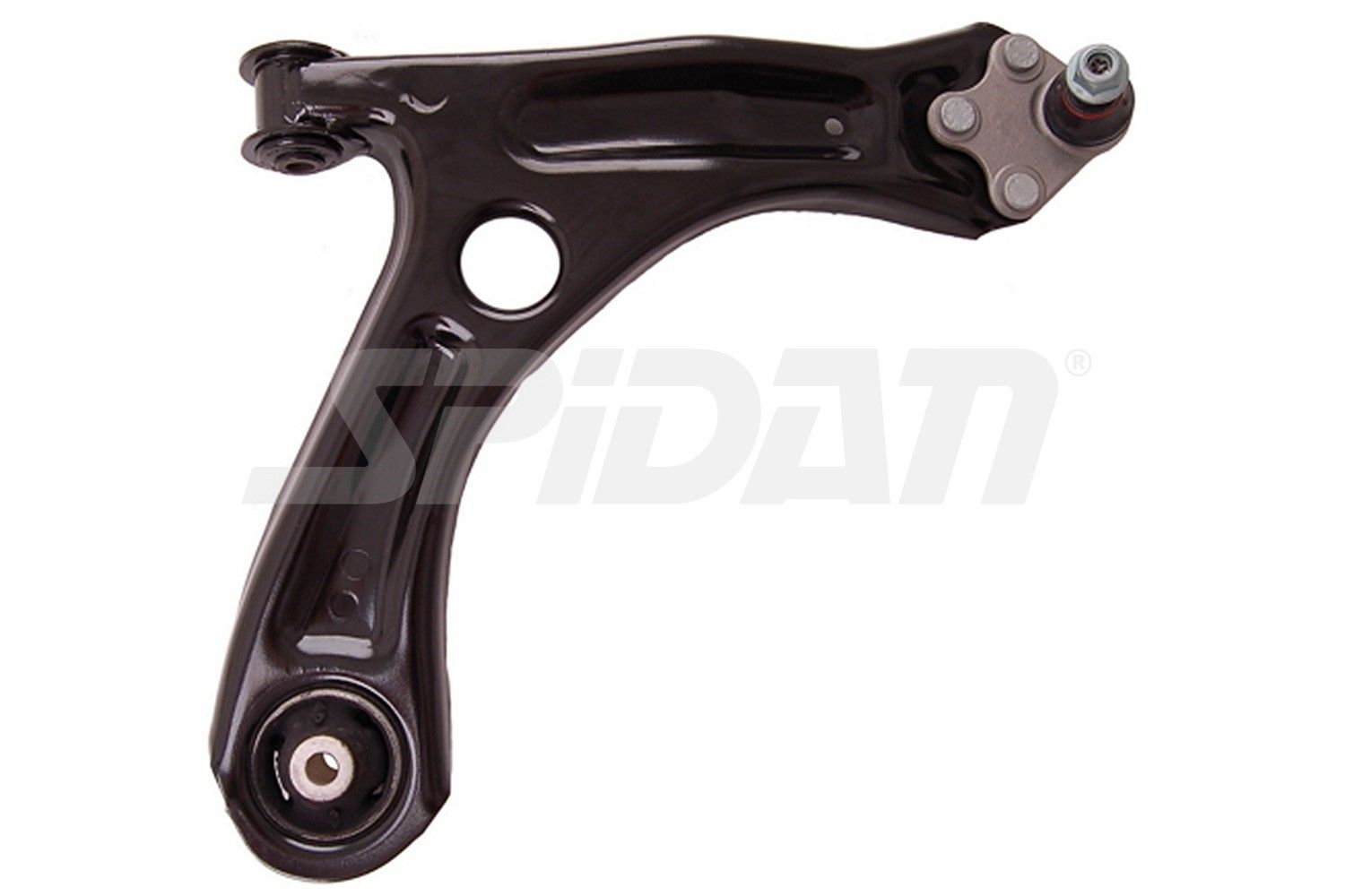 Brat, suspensie roata SPIDAN CHASSIS PARTS 57890