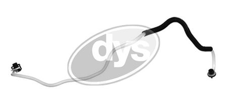 Przewód paliwowy elastyczny DYS 78-12111