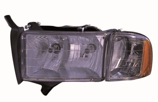 Reflektor ABAKUS 334-1102L-USC