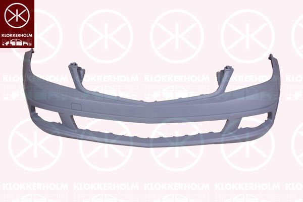 Zderzak KLOKKERHOLM 3518901